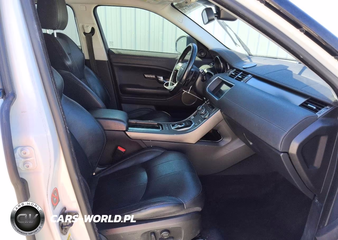 2019 Land Rover Range Rover Evoque Se VIN:SALVP2RXXKH348964 - 15