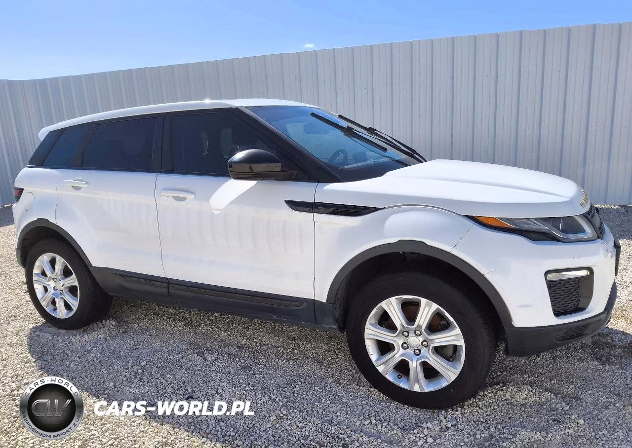 2019 Land Rover Range Rover Evoque Se VIN:SALVP2RXXKH348964 - 4