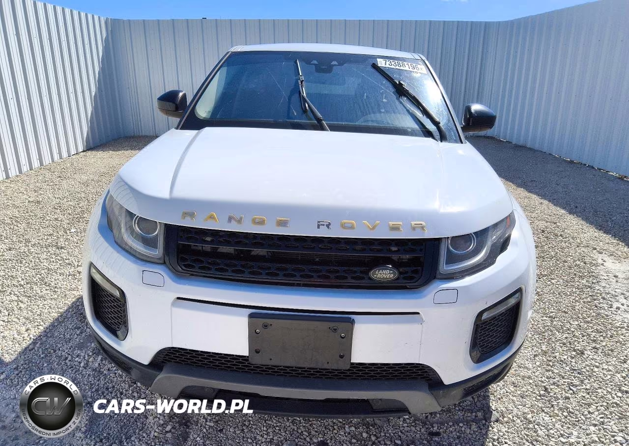 2019 Land Rover Range Rover Evoque Se VIN:SALVP2RXXKH348964 - 5