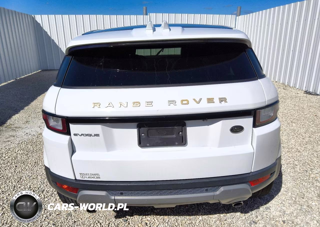 2019 Land Rover Range Rover Evoque Se VIN:SALVP2RXXKH348964 - 6