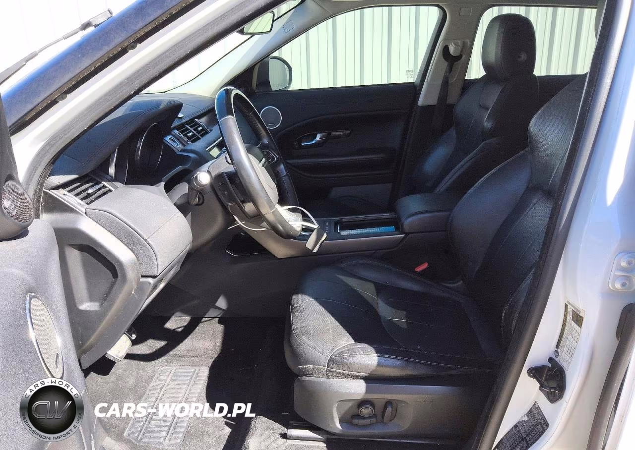 2019 Land Rover Range Rover Evoque Se VIN:SALVP2RXXKH348964 - 7