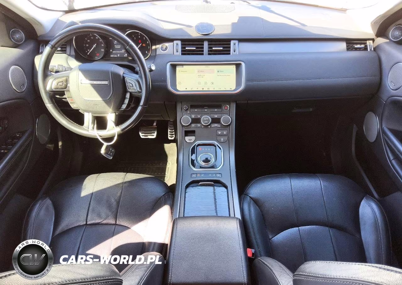 2019 Land Rover Range Rover Evoque Se VIN:SALVP2RXXKH348964 - 8
