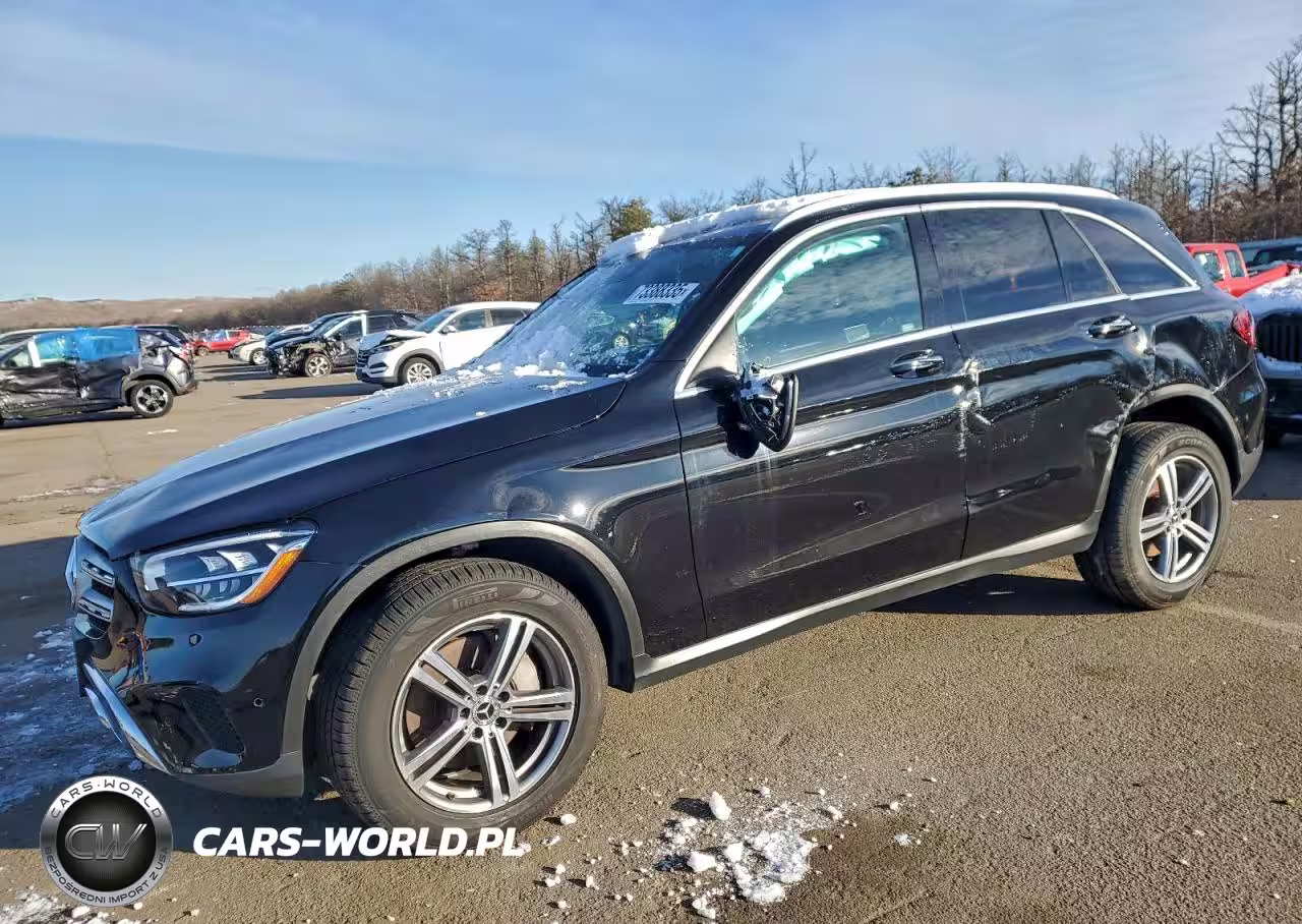 2022 Mercedes-Benz Glc 300 4Matic