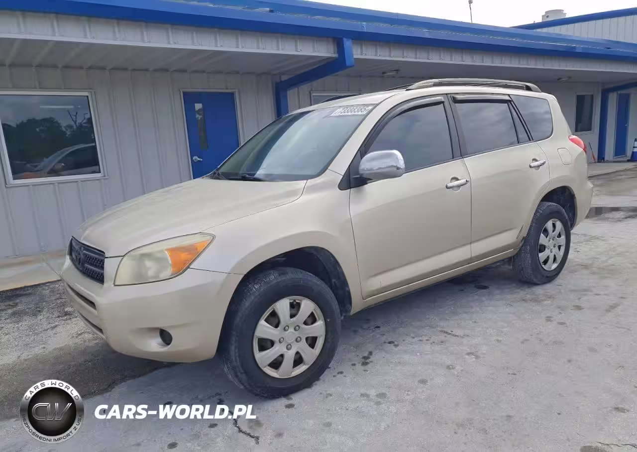 2008 Toyota Rav4