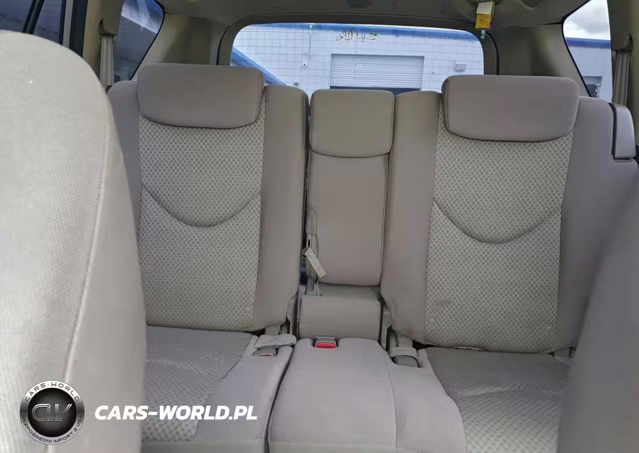 2008 Toyota Rav4 VIN:JTMZD33V485116921 - 10