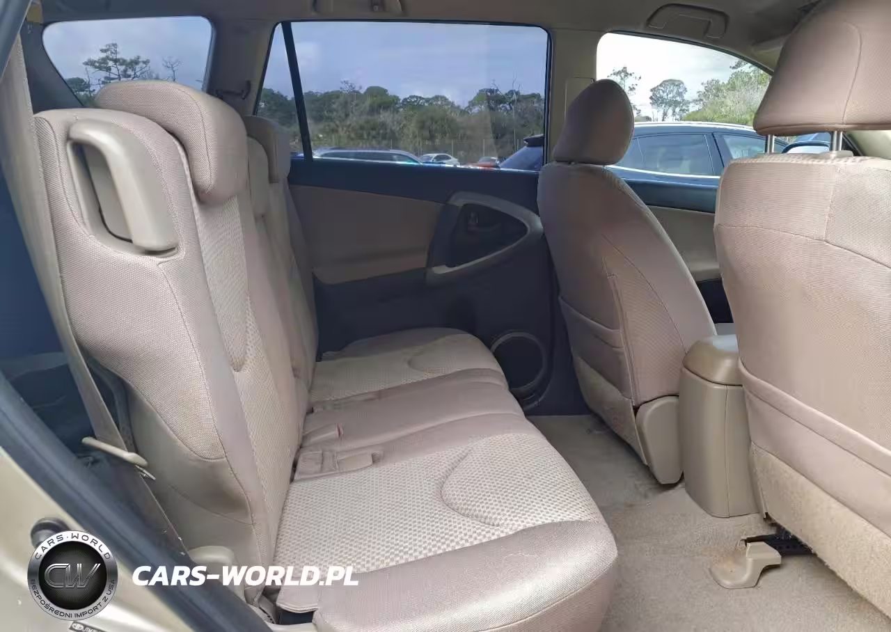 2008 Toyota Rav4 VIN:JTMZD33V485116921 - 11