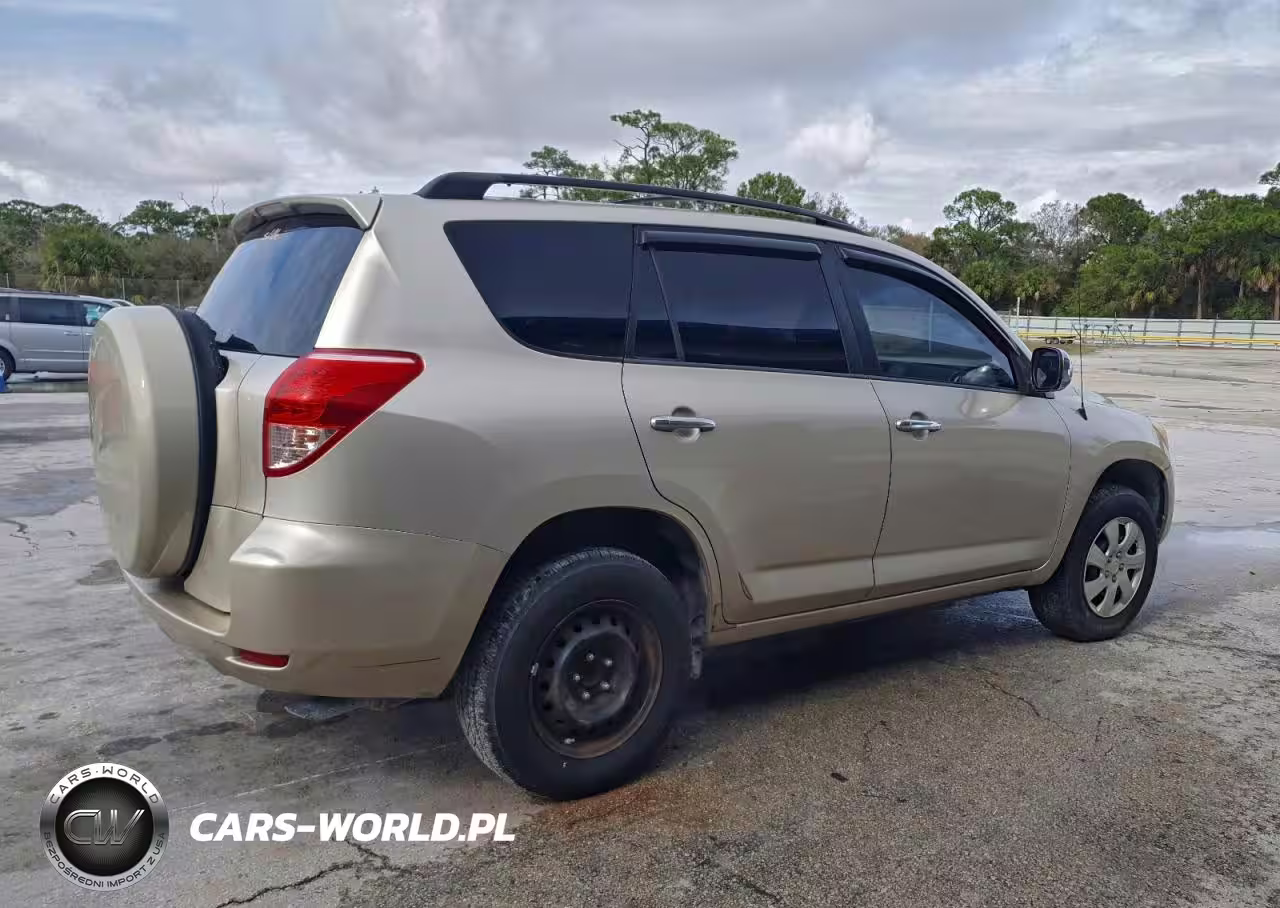 2008 Toyota Rav4 VIN:JTMZD33V485116921 - 3