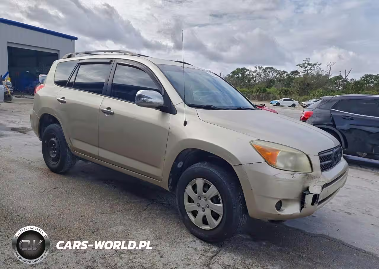 2008 Toyota Rav4 VIN:JTMZD33V485116921 - 4