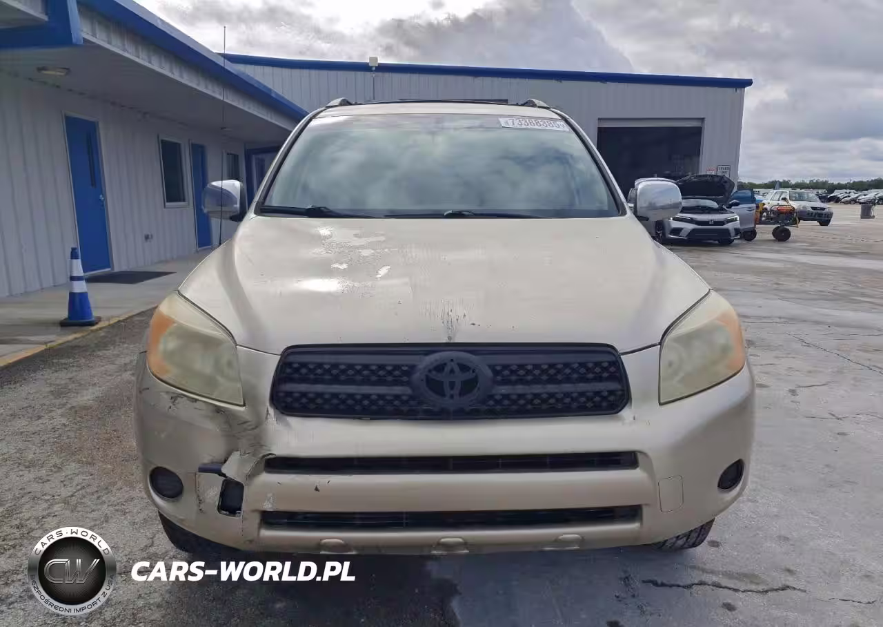 2008 Toyota Rav4 VIN:JTMZD33V485116921 - 5