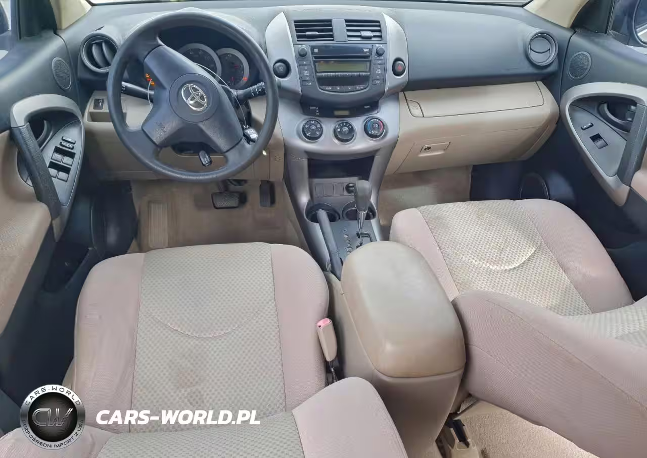 2008 Toyota Rav4 VIN:JTMZD33V485116921 - 8