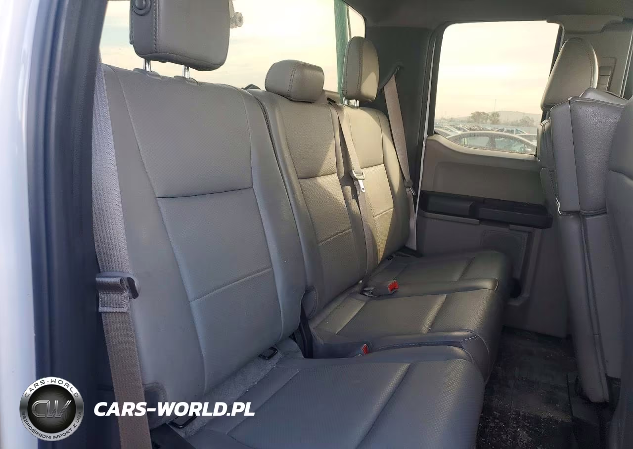 2019 Ford F150 Super Cab VIN:1FTEX1CP5KKD76488 - 11