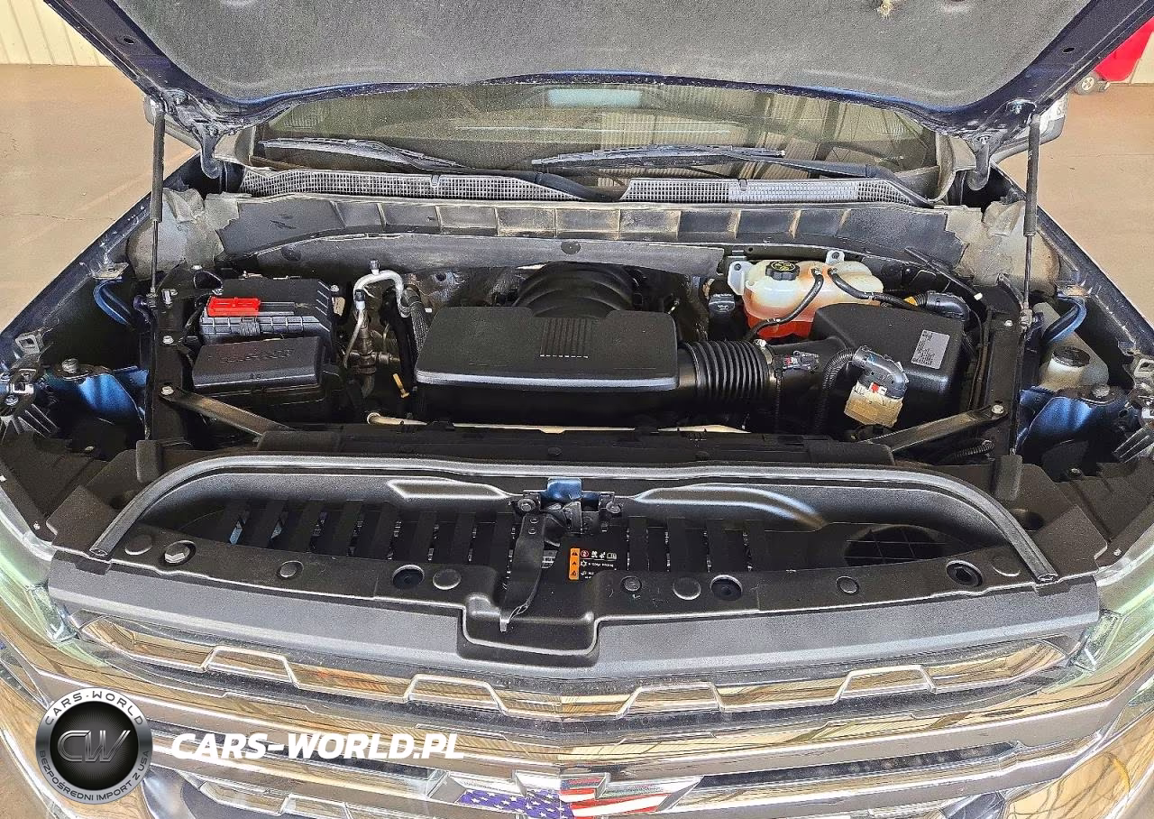 2021 Chevrolet Silverado 1500 2Wd Short Bed Lt VIN:3GCPWCEDXMG198937 - 11