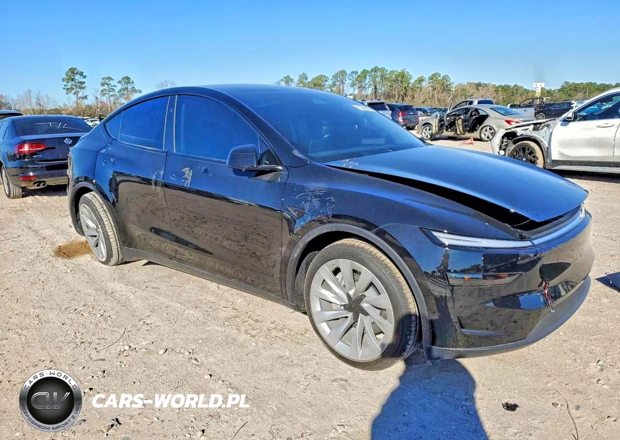 2026 Tesla Model Y VIN:7SAYGDED0TA593804 - 4