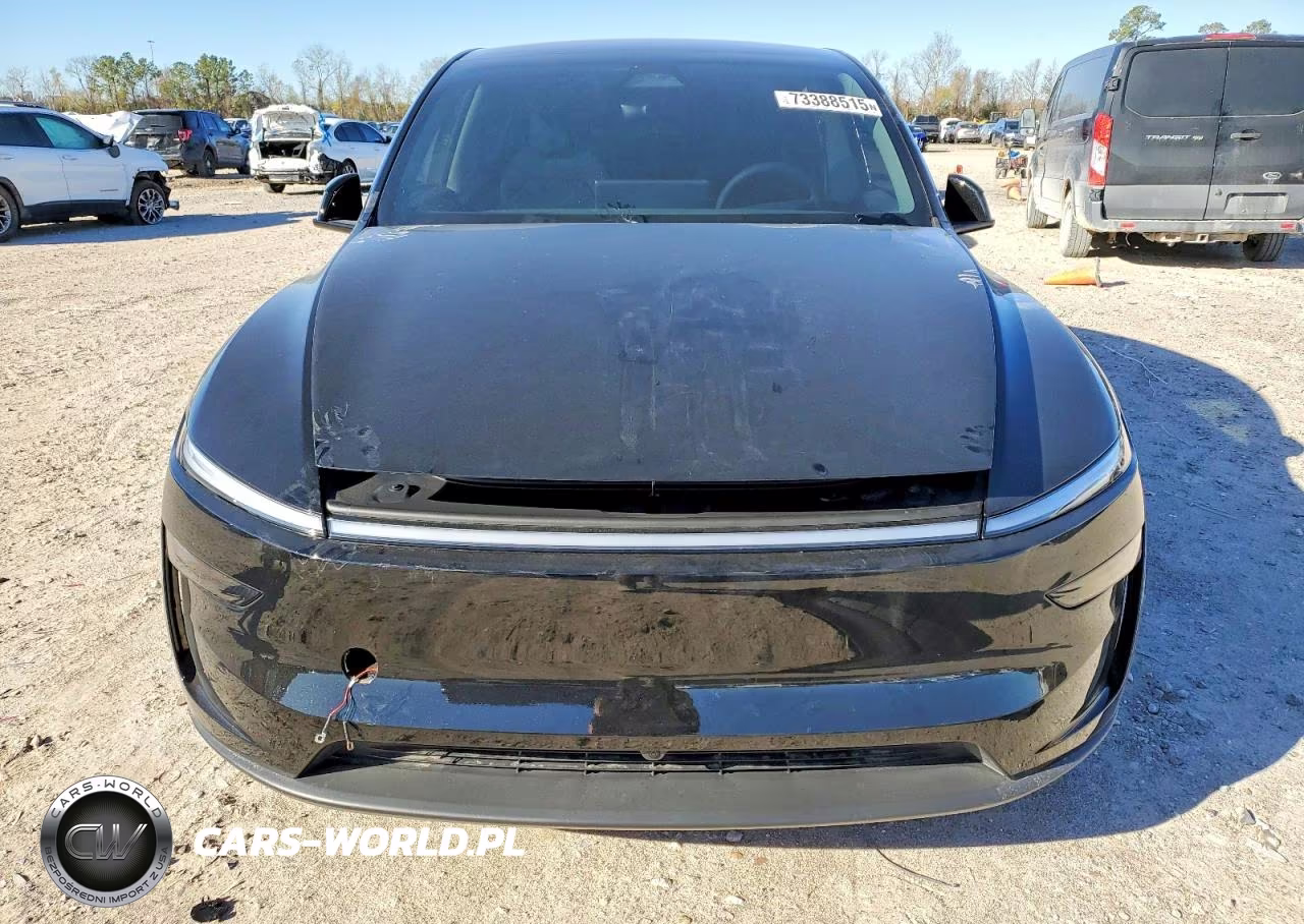 2026 Tesla Model Y VIN:7SAYGDED0TA593804 - 5