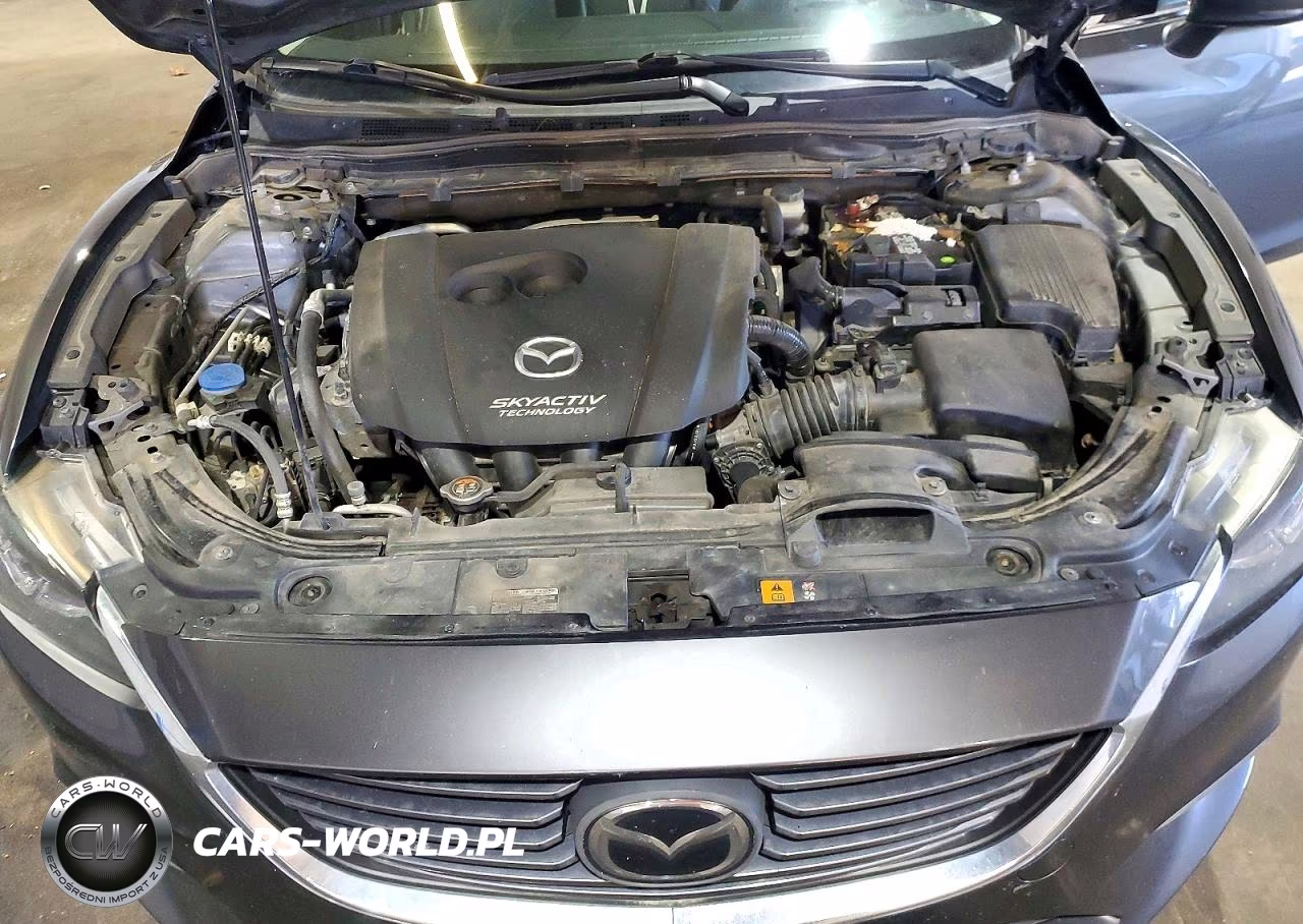 2017 Mazda 6 Grand Touring VIN:JM1GL1W58H1123520 - 11