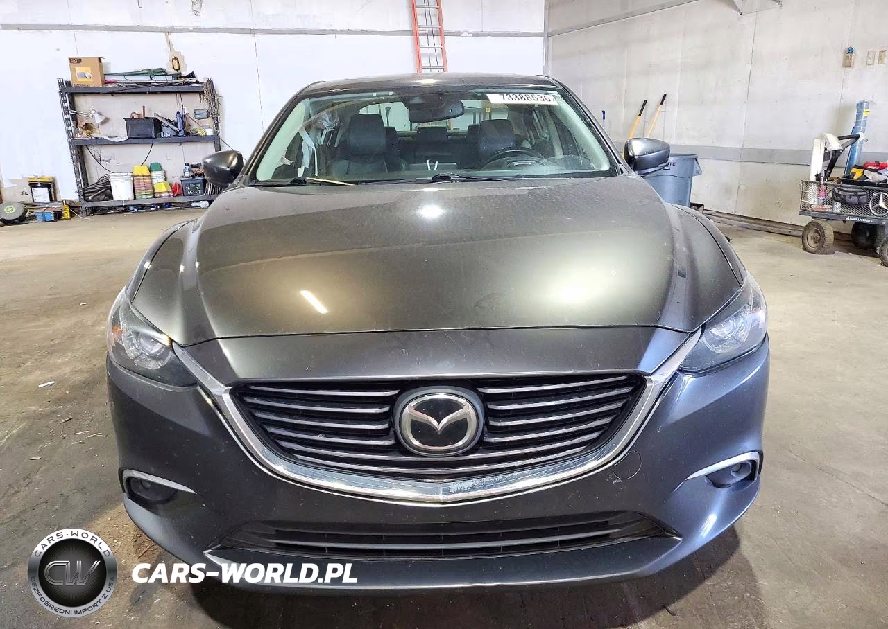 2017 Mazda 6 Grand Touring VIN:JM1GL1W58H1123520 - 5