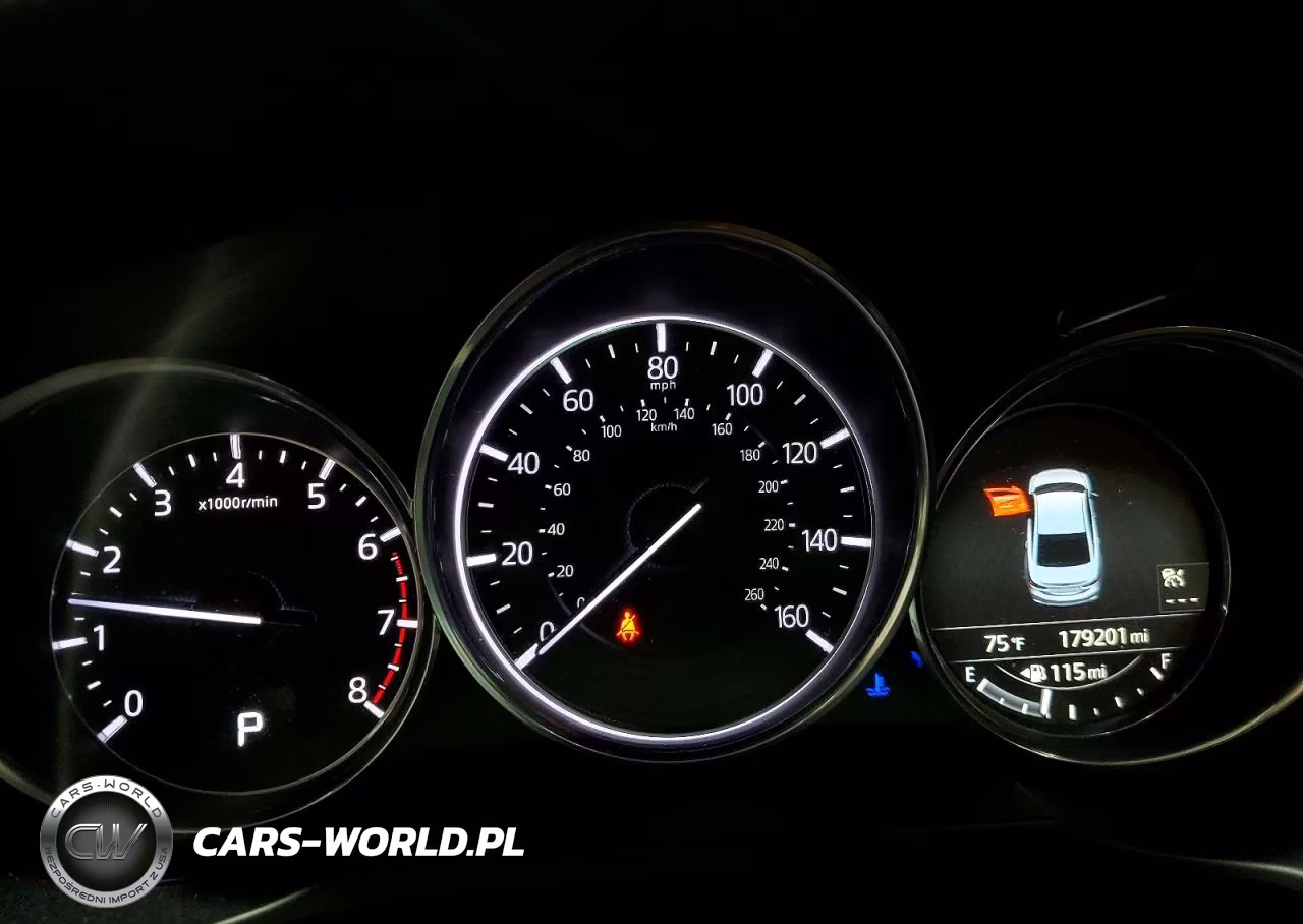 2017 Mazda 6 Grand Touring VIN:JM1GL1W58H1123520 - 9