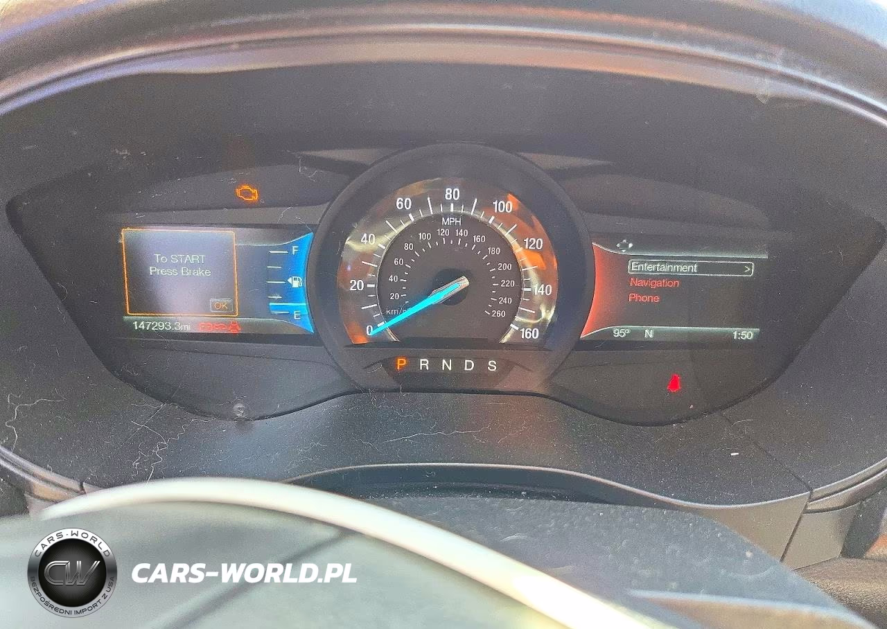 2018 Ford Fusion Se VIN:3FA6P0HDXJR240984 - 9