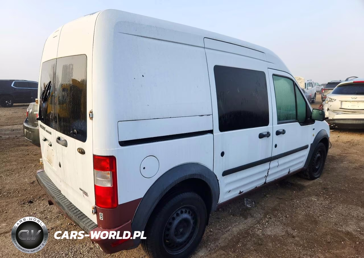 2013 Ford Transit Connect Xlt VIN:NM0LS6BNXDT145440 - 3