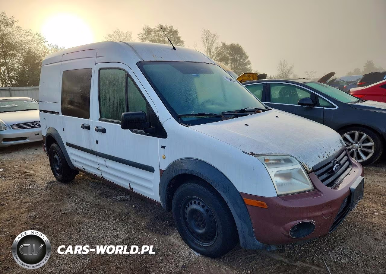 2013 Ford Transit Connect Xlt VIN:NM0LS6BNXDT145440 - 4