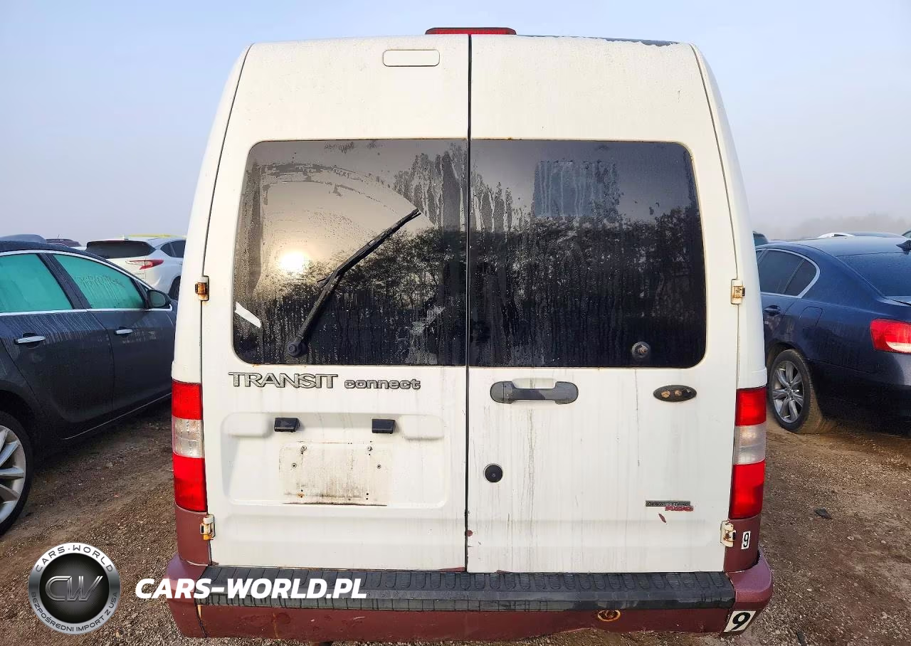 2013 Ford Transit Connect Xlt VIN:NM0LS6BNXDT145440 - 6
