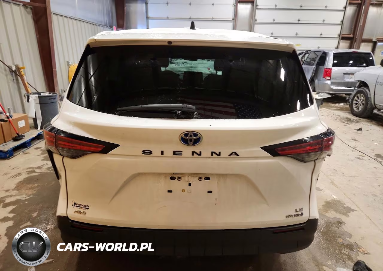 2021 Toyota Sienna Le VIN:5TDKSKFC0MS001166 - 6