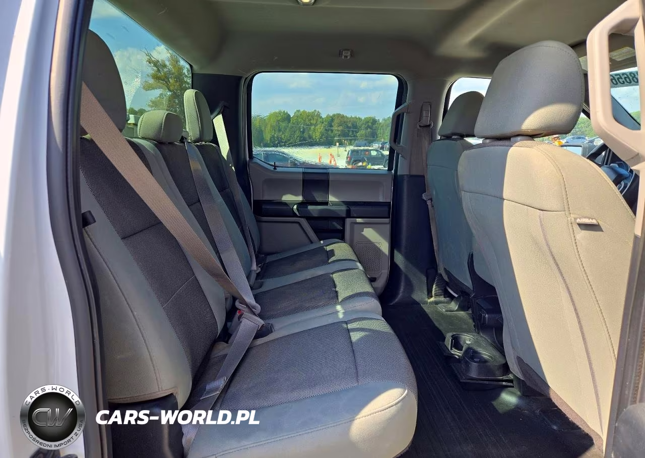 2020 Ford F150 Supercrew VIN:1FTEW1CB8LKE11307 - 10