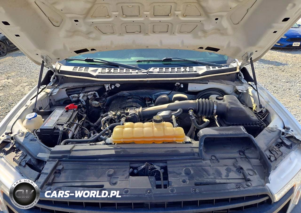 2020 Ford F150 Supercrew VIN:1FTEW1CB8LKE11307 - 11