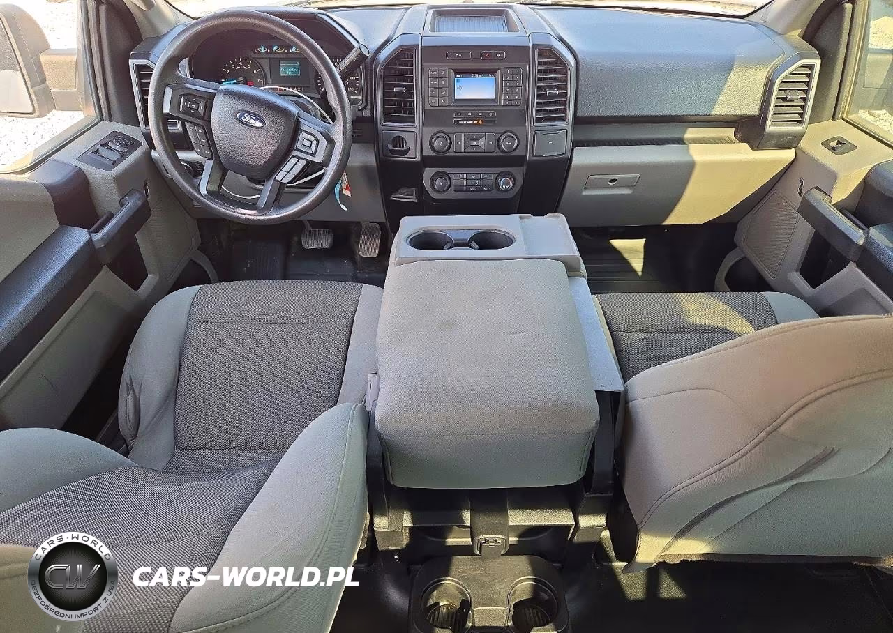2020 Ford F150 Supercrew VIN:1FTEW1CB8LKE11307 - 8