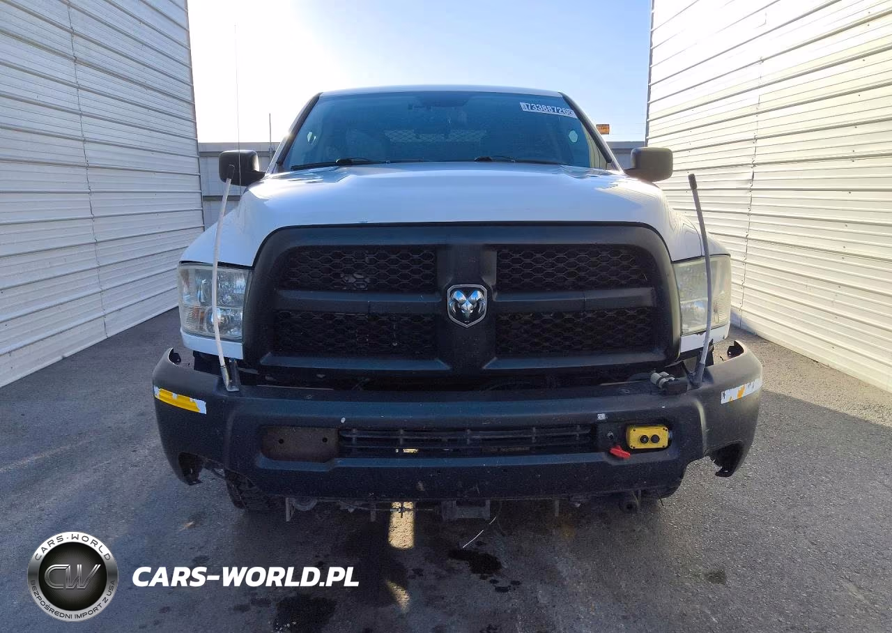 2017 Ram 2500 St VIN:3C6UR5CJXHG629840 - 5