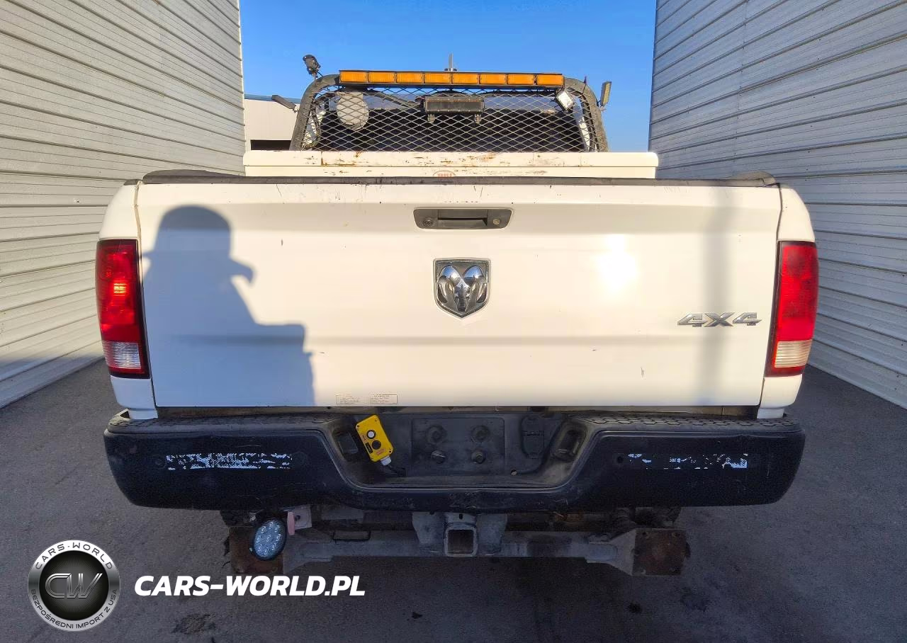 2017 Ram 2500 St VIN:3C6UR5CJXHG629840 - 6