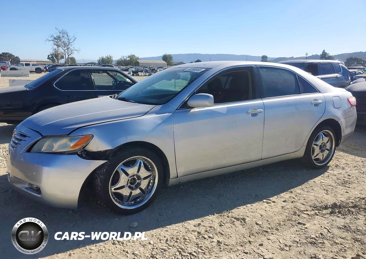 2008 Toyota Camry Base