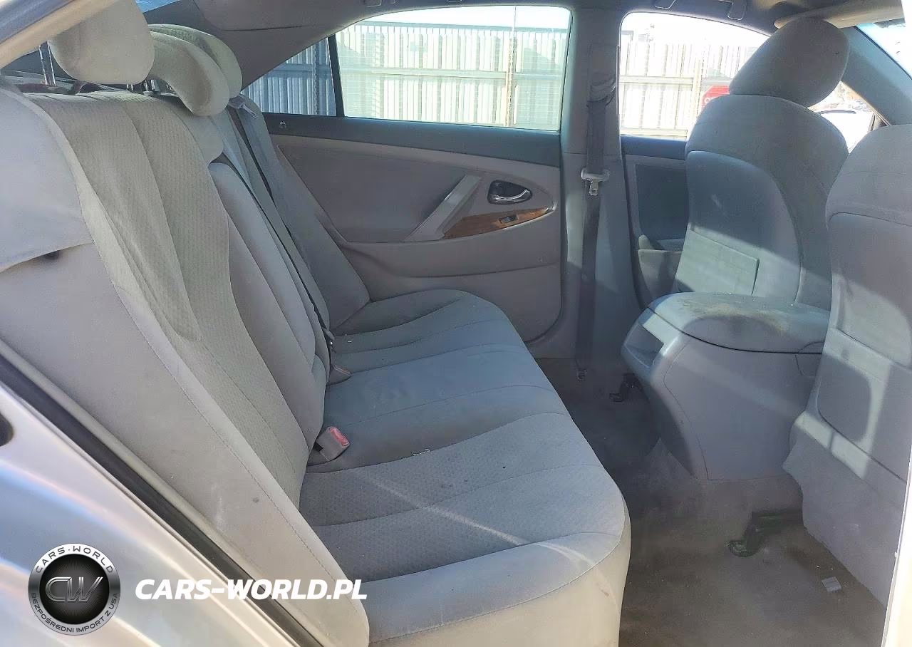 2008 Toyota Camry Base VIN:4T1BE46K18U263107 - 10