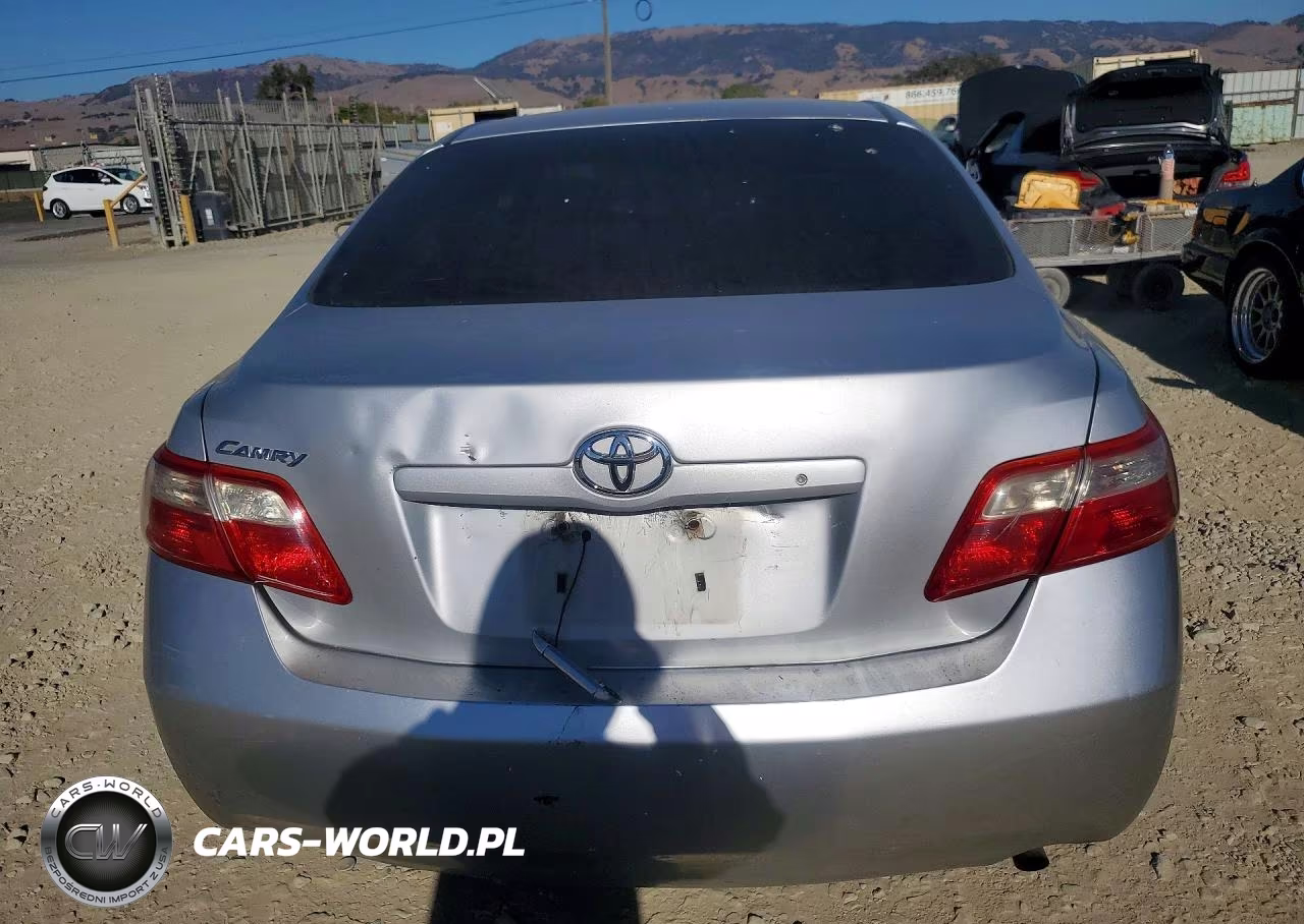 2008 Toyota Camry Base VIN:4T1BE46K18U263107 - 6