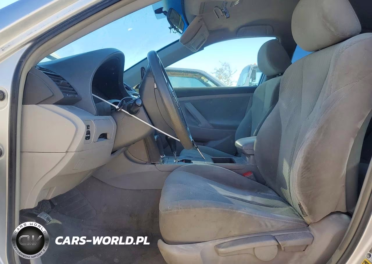 2008 Toyota Camry Base VIN:4T1BE46K18U263107 - 7