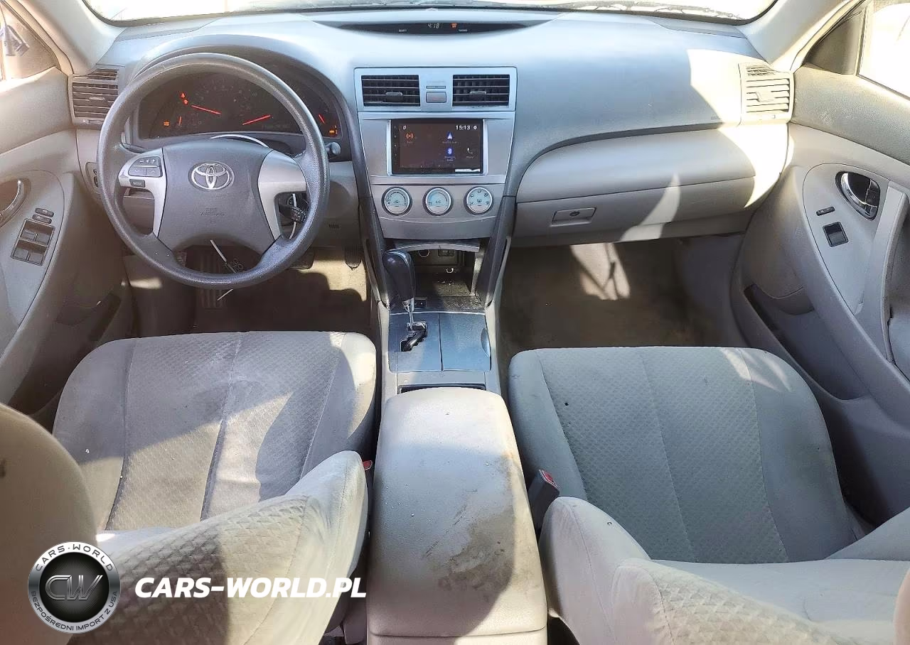 2008 Toyota Camry Base VIN:4T1BE46K18U263107 - 8