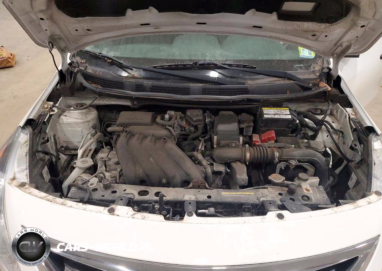2018 Nissan Versa S VIN:3N1CN7AP6JL813238 - 11