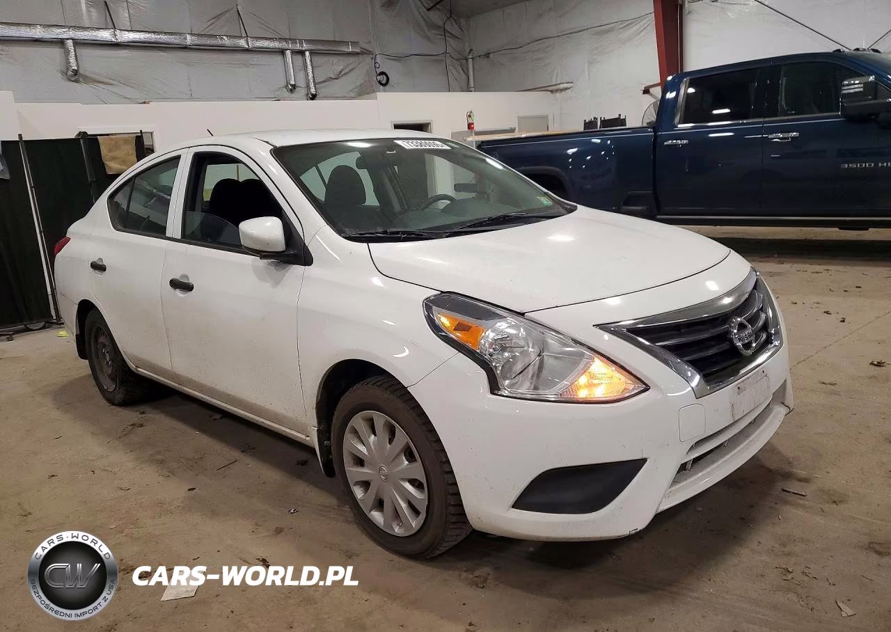 2018 Nissan Versa S VIN:3N1CN7AP6JL813238 - 4