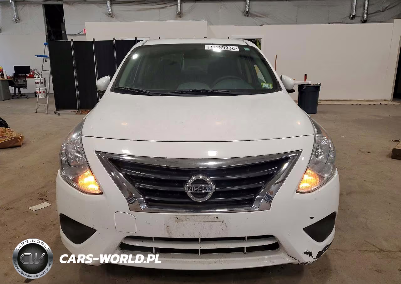 2018 Nissan Versa S VIN:3N1CN7AP6JL813238 - 5