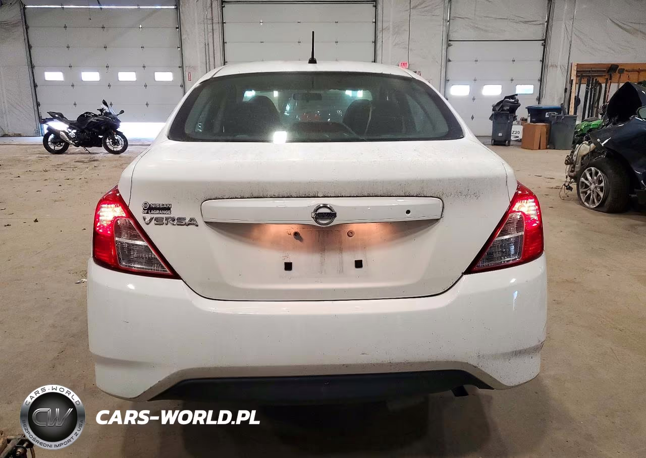 2018 Nissan Versa S VIN:3N1CN7AP6JL813238 - 6