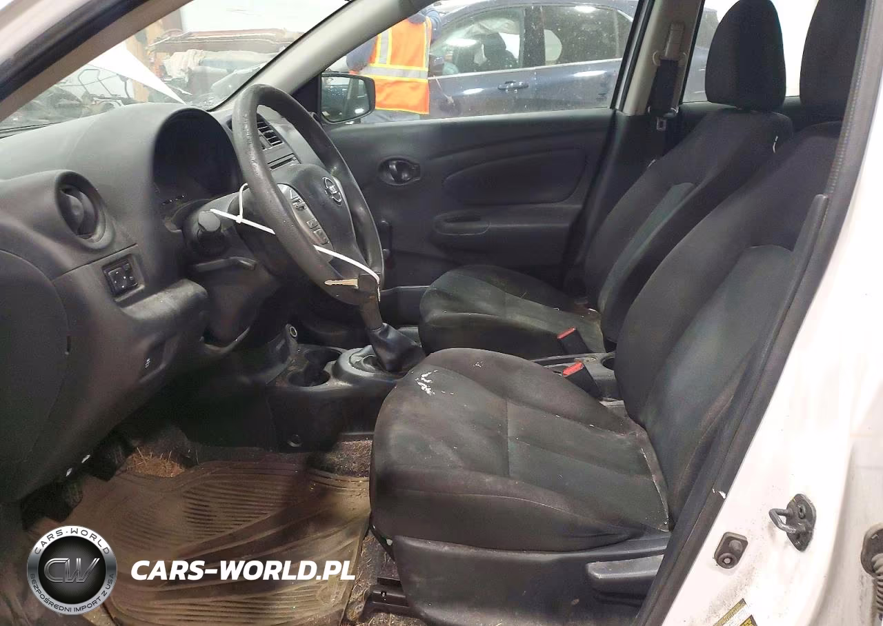 2018 Nissan Versa S VIN:3N1CN7AP6JL813238 - 7