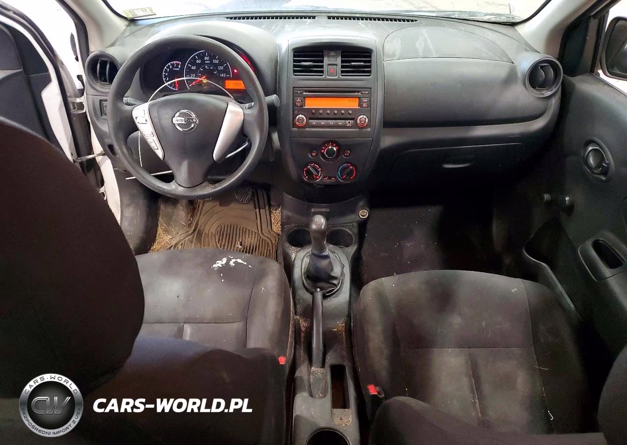 2018 Nissan Versa S VIN:3N1CN7AP6JL813238 - 8