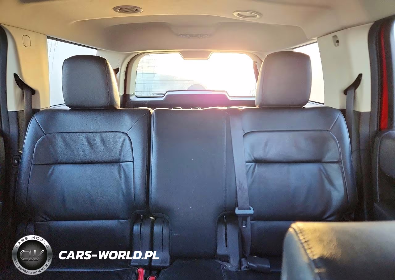 2016 Ford Flex Sel VIN:2FMHK6C85GBA12246 - 10