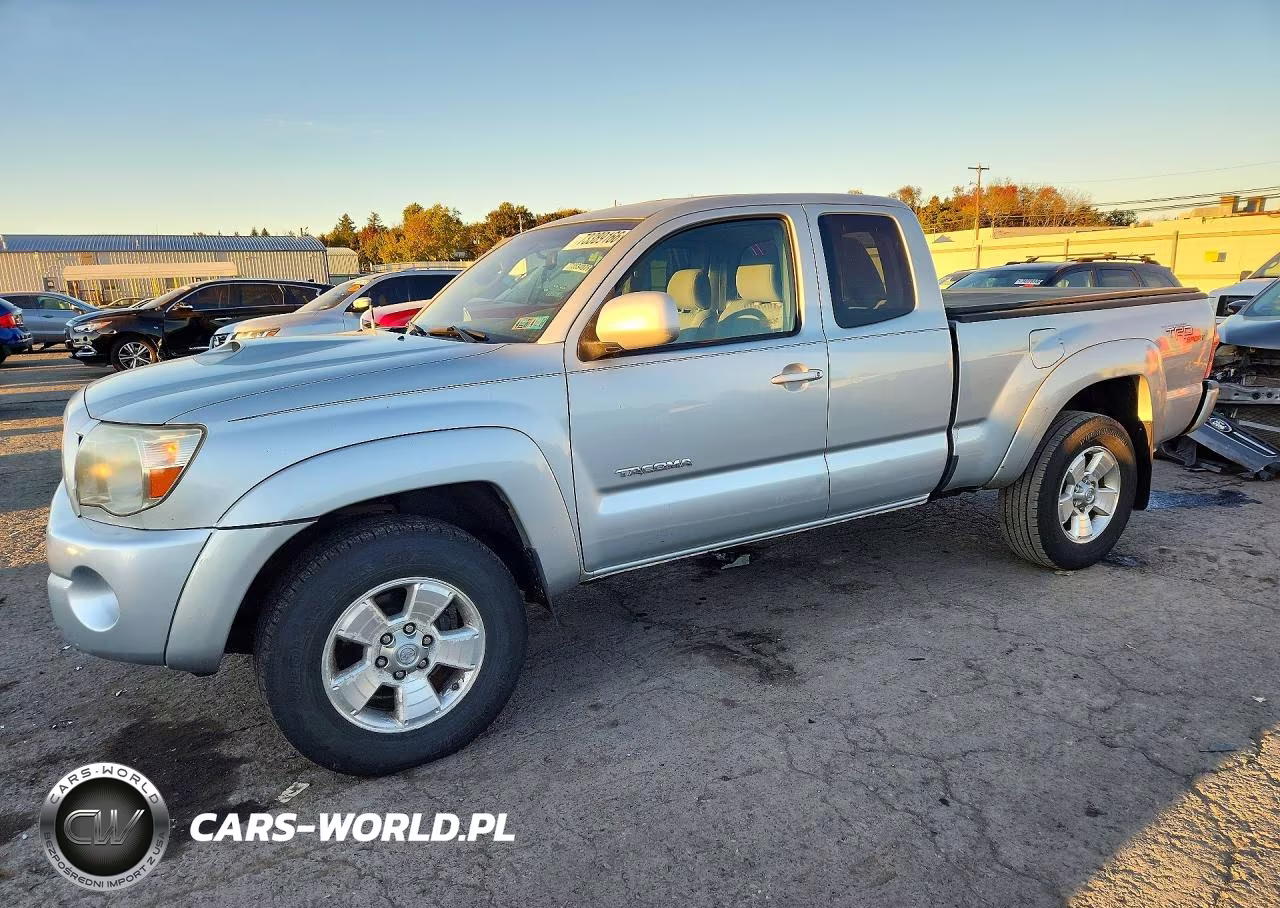 2007 Toyota Tacoma V6