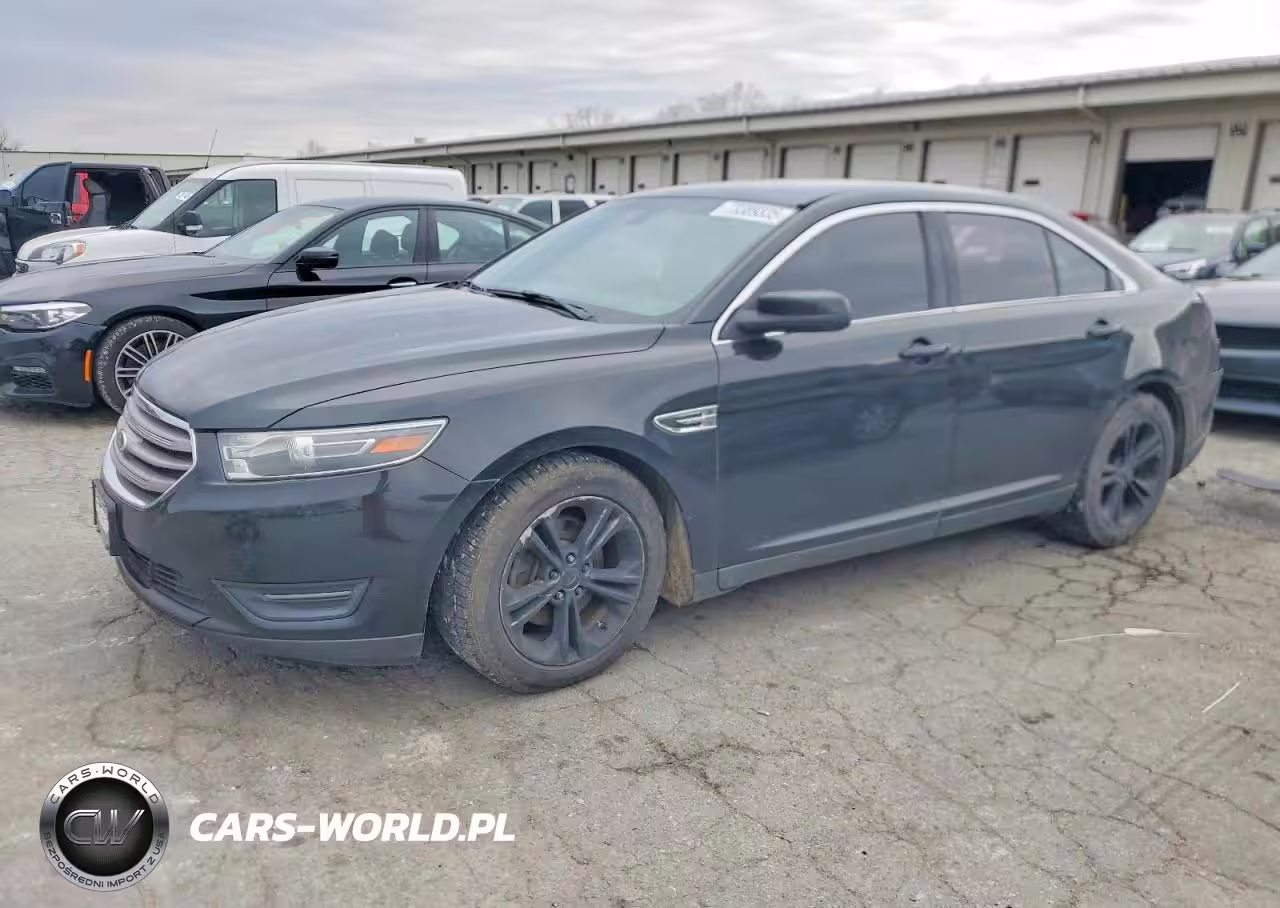 2014 Ford Taurus Sel