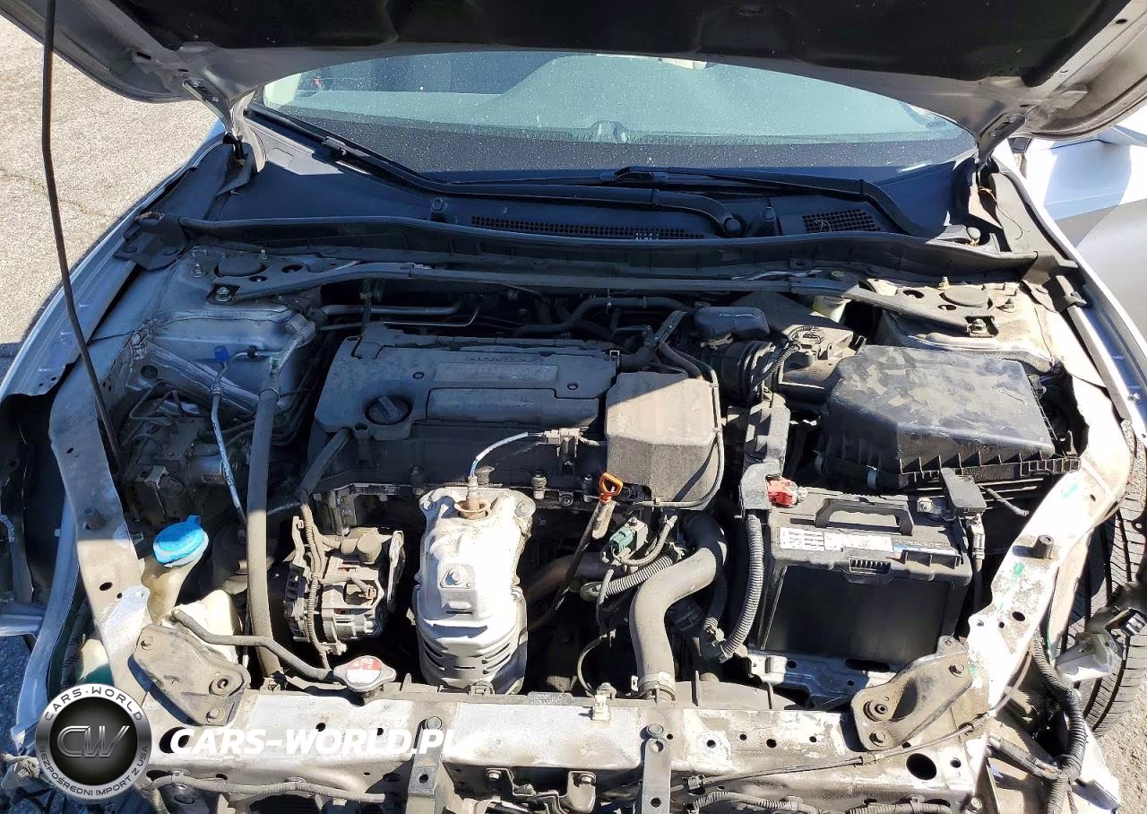 2015 Honda Accord Ex VIN:1HGCR2F73FA036496 - 11