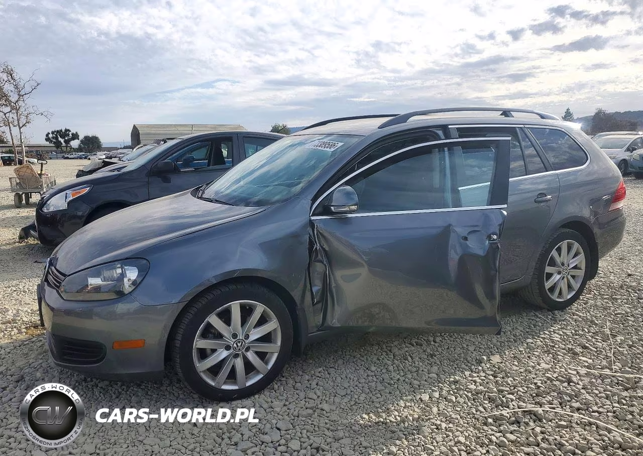 2010 Volkswagen Jetta Se