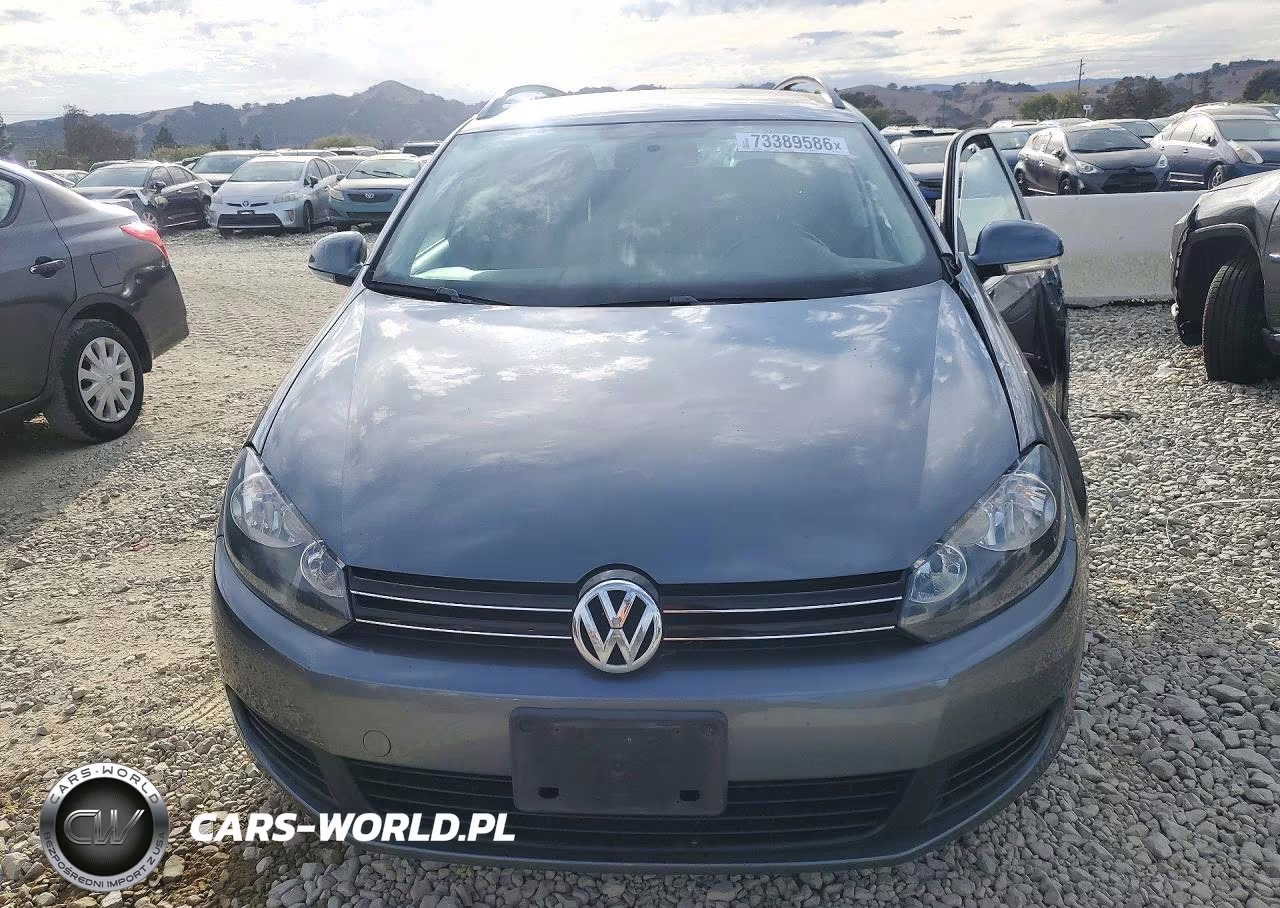 2010 Volkswagen Jetta Se VIN:3VWPZ7AJ8AM689172 - 5