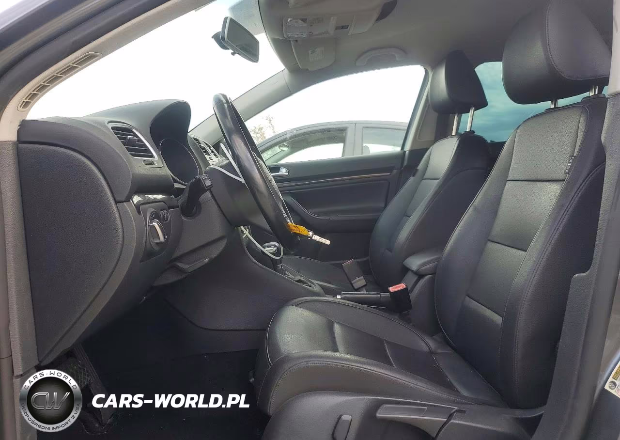 2010 Volkswagen Jetta Se VIN:3VWPZ7AJ8AM689172 - 7