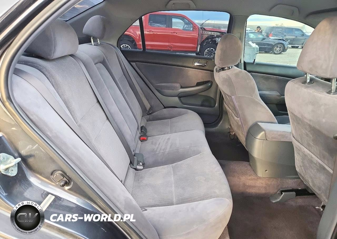 2003 Honda Accord Lx VIN:JHMCM56323C081701 - 10